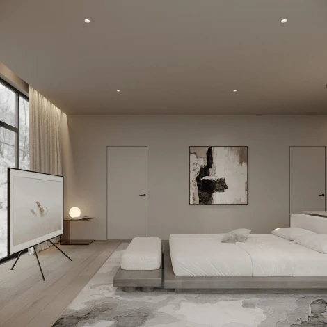 Встраиваемый светильник для ГКЛ Hesby Lighting Stockholm HSBL_0201