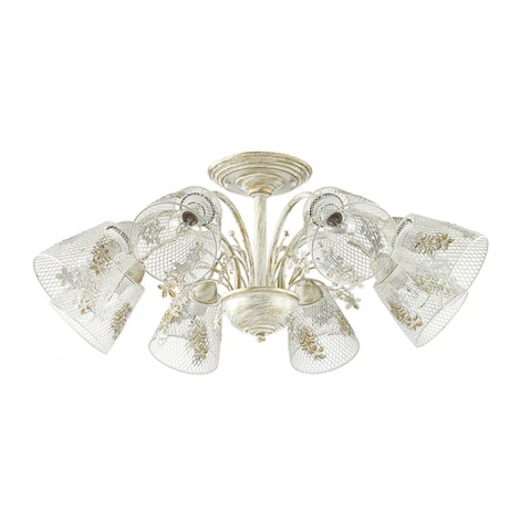 Потолочная люстра Lumion Lea 3304/8C