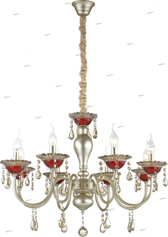 Подвесная люстра Odeon Light Dezira 3394/8