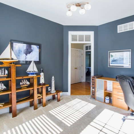 Потолочная люстра Eurosvet Alba 30144/4 античная бронза (220V, шарики)