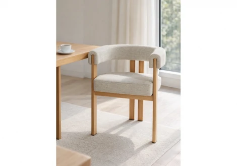 Стул на металлокаркасе Selma Woodville 15941