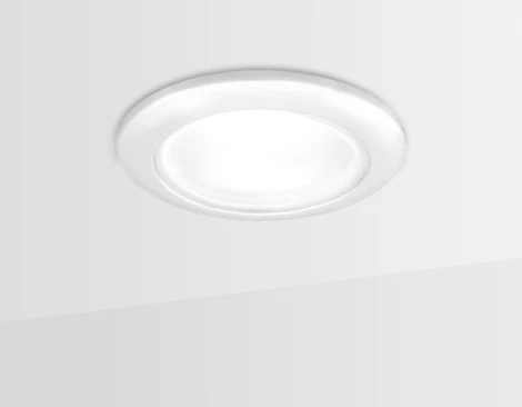 Встраиваемый точечный светильник Ambrella Techno Spot TN108 (220V, круглые, IP44)