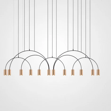 Подвесной светильник G9 Lu Carte LC-11-1054