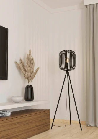 Торшер на треноге с выключателем Eglo ROMAZZINA 900522