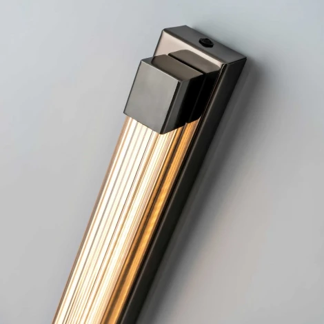 Бра светодиодное с регулировкой цветовой температуры LED4U L2244-520 BK