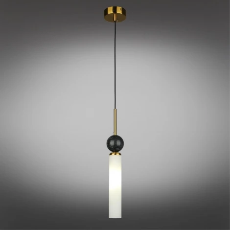 Подвесной светильник Aployt Gienia APL.339.16.01 (220V, на проводе, круглые)