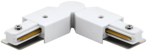 Коннектор L-образный однофазный Eglo TB CORNER CONNECT 99739 (220V)