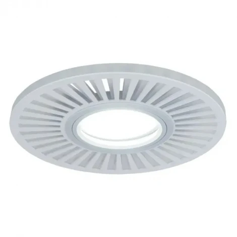 Встраиваемый точечный светильник Gauss Backlight BL136 (220V, круглые)