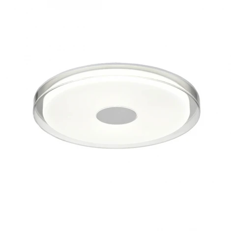 Потолочный светильник круглый Vele Luce Flash VL7215L01 (LED, 220V, круглые)