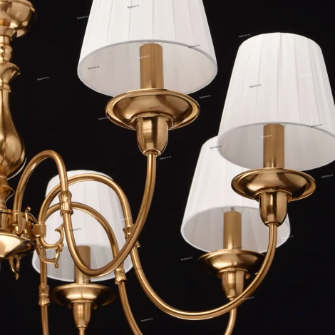 Подвесная люстра MW-Light Глория 328010408