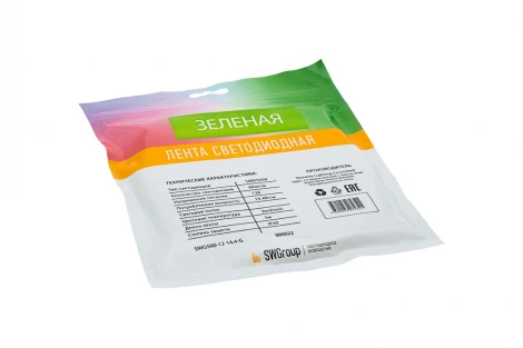 Светодиодная лента SWG SWG560-12-14.4-G