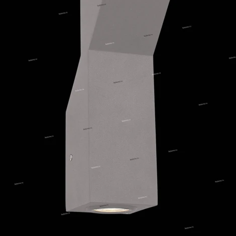 Настенный светильник уличный ST Luce Fratto SL100.701.02 (LED, 220V, IP65)