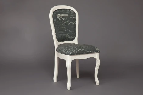 Cтул Esmee ( mod.EE-SC ) Tetchair (Слоновая кость).