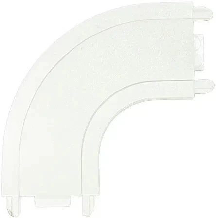 Соединитель шинопровода угловой низковольтный 40V Wertmark WTH WTH.L5.00.C10