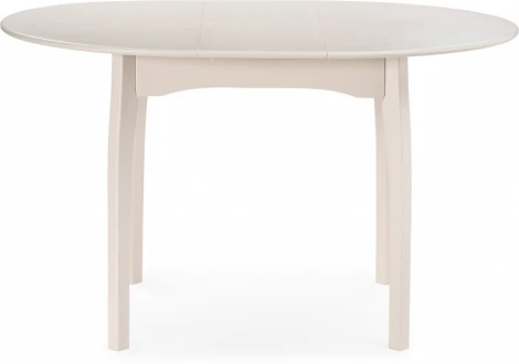 Стол деревянный Woodville Распи круглый бежевый арт.615239