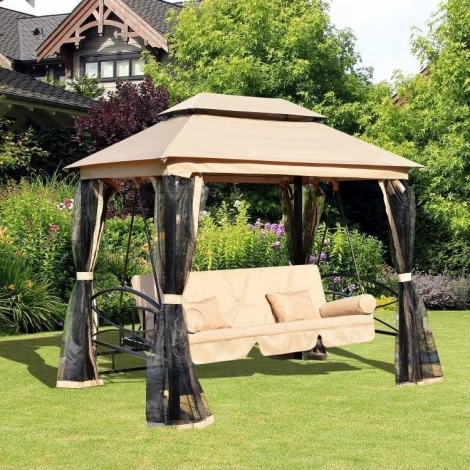 Садовые качели KM 083