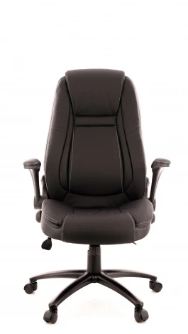 Компьютерное кресло для руководителя Trend TM экокожа черный
