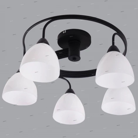 Потолочная люстра J-Light Fordy 1756/5C