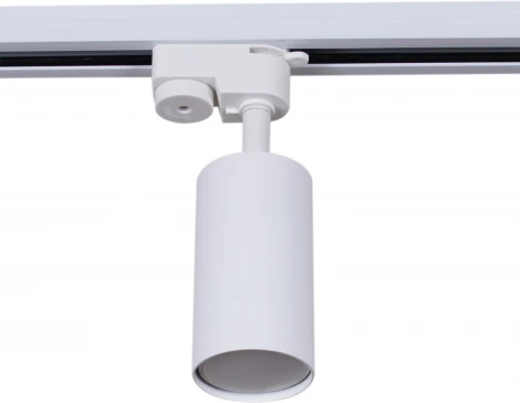 Трековый светильник Reluce 16002-9.3-001LD GU10 WT (220V)