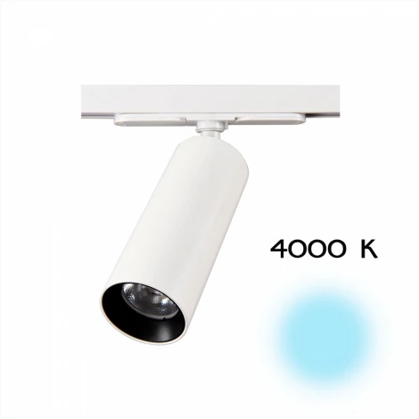 Трековый светильник Citilux Тубус CL01T120N (LED, 220V, круглые)