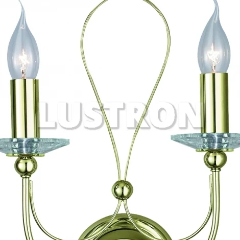 Бра Arte Lamp Birdcage A4292AP-2PB
