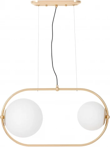 Подвесной светильник Lumina Deco Panari LDP 1210-2-PR GD