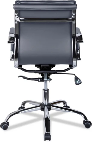 Кресло College CLG-617 LXH-B Серый