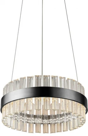 Подвесной светильник L'Arte Luce Saturno L45204.35 (LED, 220V, на тросе, кольцо)