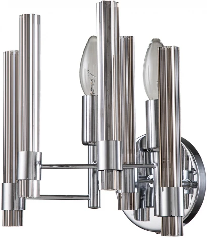 Бра 11040/2W Chrome Indigo Favara V000459 (220V)