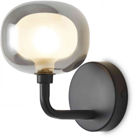Бра Freya Shimmer FR5435WL-01B (220V, шар)
