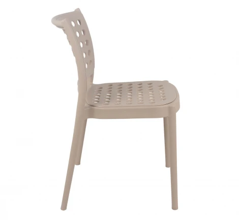 Стул Sheffilton SHT-S181 Молочный какао 3951029401