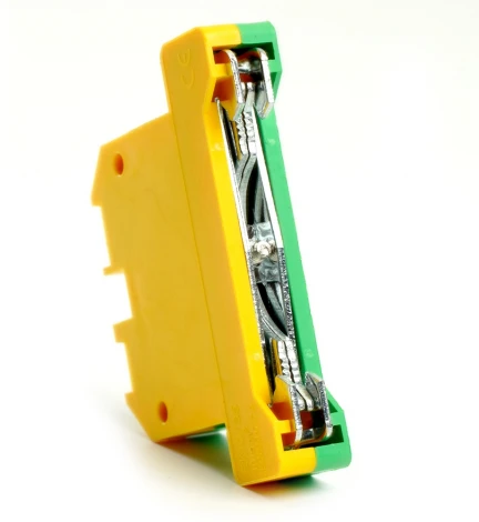 Зажим наборный изолированный (винтовой) 10,0 мм2 Stekker 49489