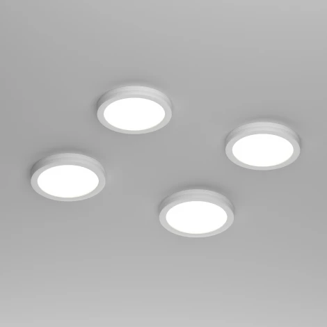 Комплект мебельных светильников 12V 10W 600LM Mobiled Lightstar 036240-4