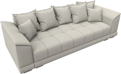 Диван прямой НордСтар НПБ Лига Диванов (Рогожка) арт.129444