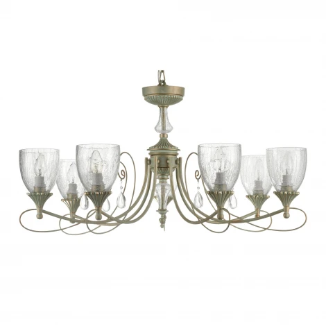 Подвесная люстра Maytoni Sabina RC145-PL-07-MG