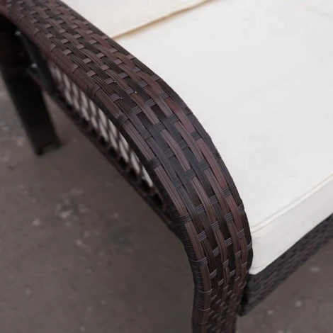 Лаунж зона плетеная KM 0388