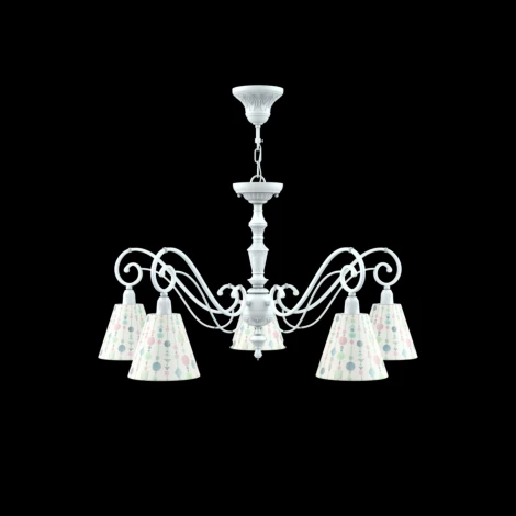 Подвесная люстра Maytoni Classic 4 E3-05-WM-LMP-O-17