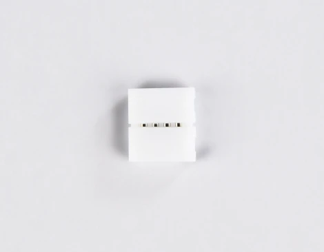 Соединитель прямой Ambrella Illumination GS6201 для светодиодной ленты 5050 12/24V (4 конт.)