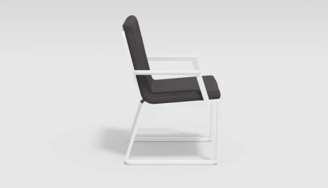 Стул Gardenini Vogliearmrest CVGL.020500.C1