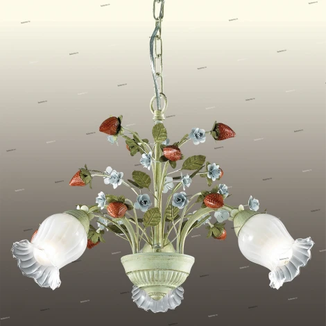 Подвесная люстра Odeon Light Fragola 2800/3