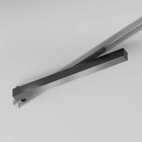 Источник напряжения встраиваемый универсальный Maytoni Power Supply Exility X 48В 100Вт черный Technical TRX239DR-100B