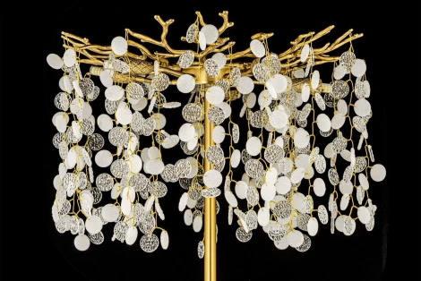 Торшер Dio D`arte Tavenna Antigue Tavenna H 3.1.1.103 A