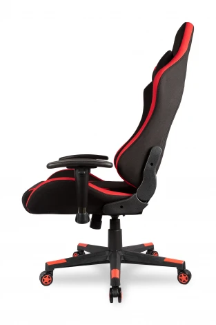 Профессиональное геймерское кресло BX-3760 Black/Red