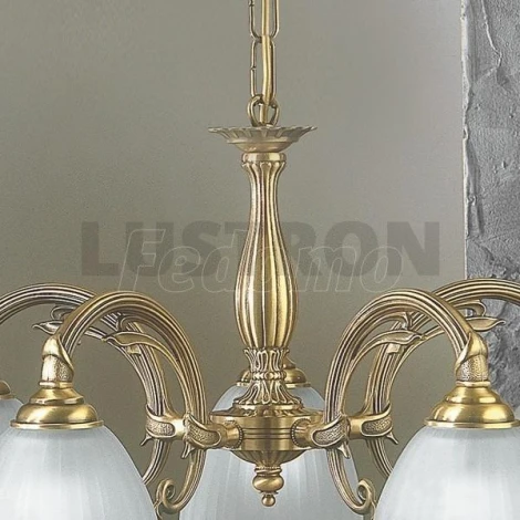 Подвесная люстра Reccagni Angelo 3520 L 3520/5