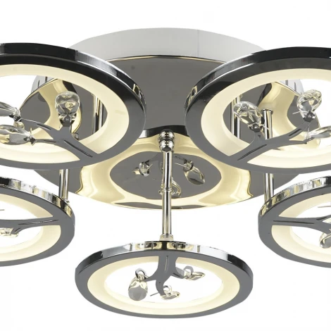 Потолочная люстра Wedo Light Geya 75265.01.03.05