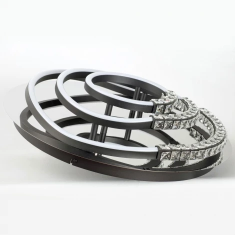 Потолочная люстра Lussole Hardin LSP-7436 (LED, 220V, круглые)