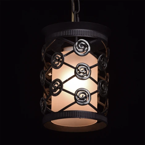 Подвесной светильник Chiaro Айвенго 382016401