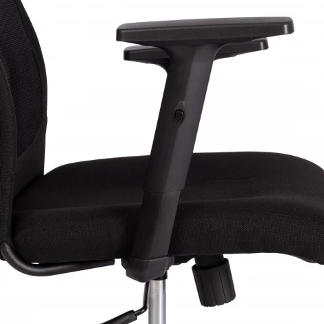 Компьютерное кресло игровое Tetchair PROFIT PLT (Ткань/Черный) 20615