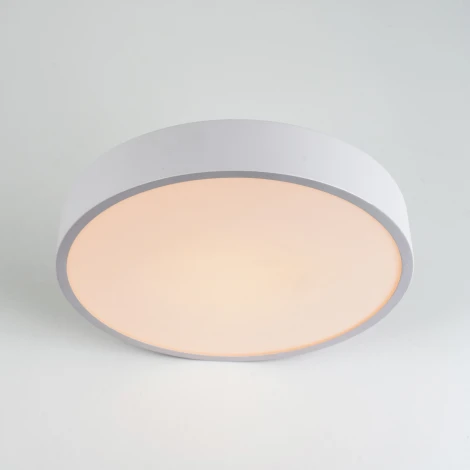 Потолочный светильник светодиодный с пультом с регулировкой цветовой температуры LED4U LED4U L2020-300 WH