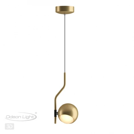 Подвесной светильник Odeon Light Elon 3915/9L